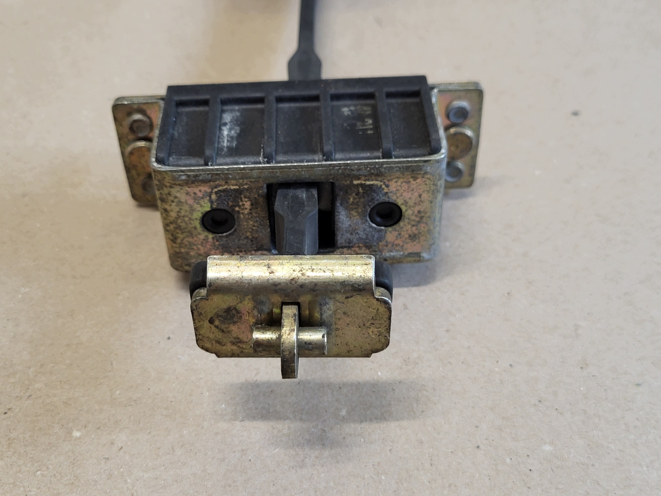 limiter Z door right front MERCEDES E W211 OE EU