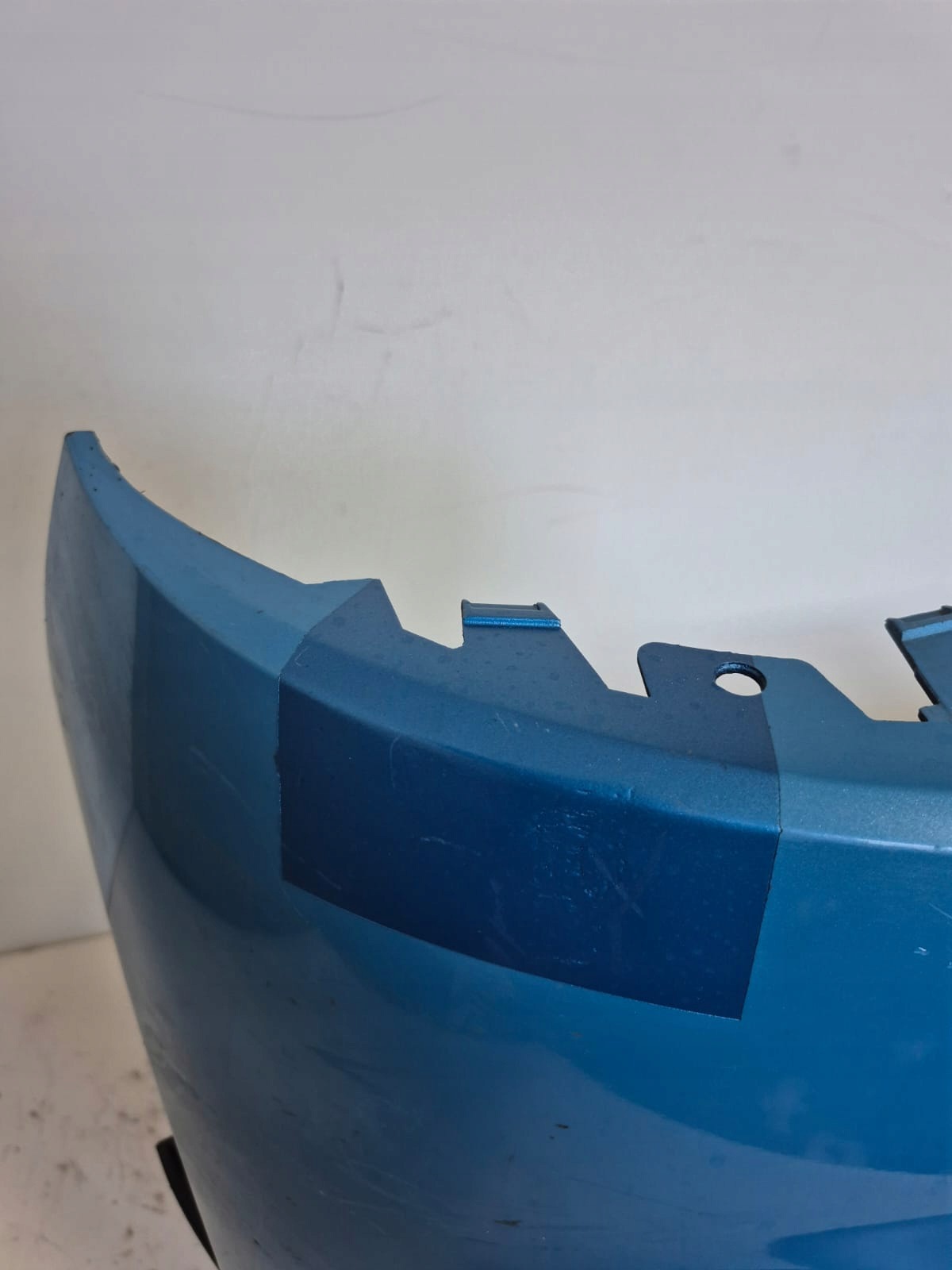CITROEN C3 AIRCROSS 17-24 bumper rear part rear PDC