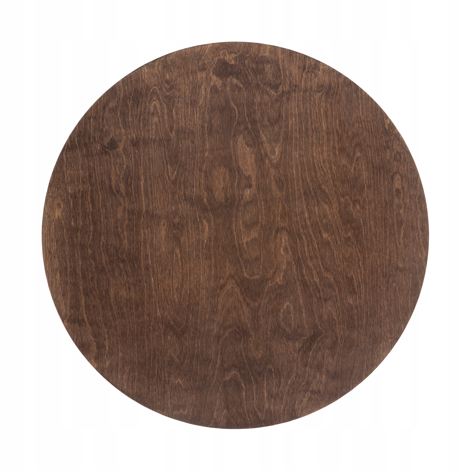 Nástenné svietidlo Nowodvorski Ring Timber Led tmavé drevo obývacia izba 50 cm japandi