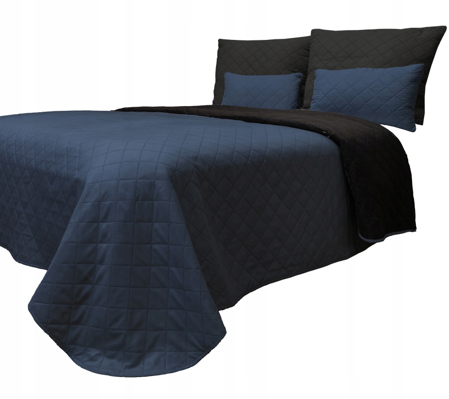 

Narzuta Pikowana Dwustronna Koc Diana 220x240 G/c