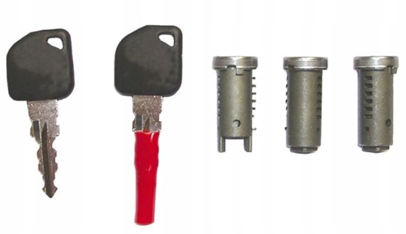 VIC-8381 - Ключ Запалювання Piaggio Vespa Hexagon 125 150 94-