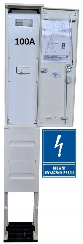 Główny Wyłącznik Prądu Dpx-gwp 100A