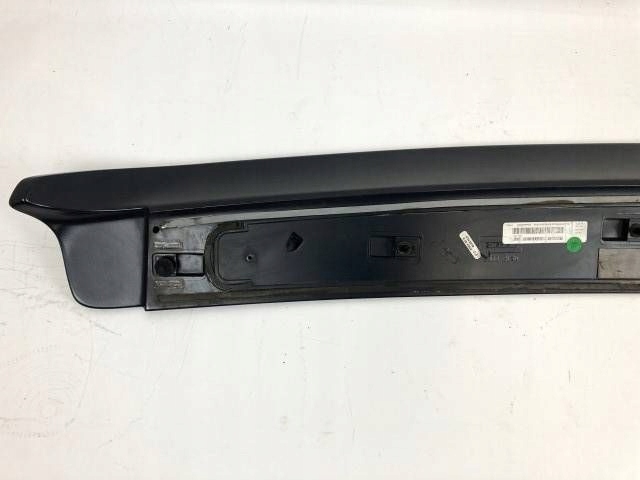 Dodge Challenger 2015-23 spoiler bonnet boot rear part