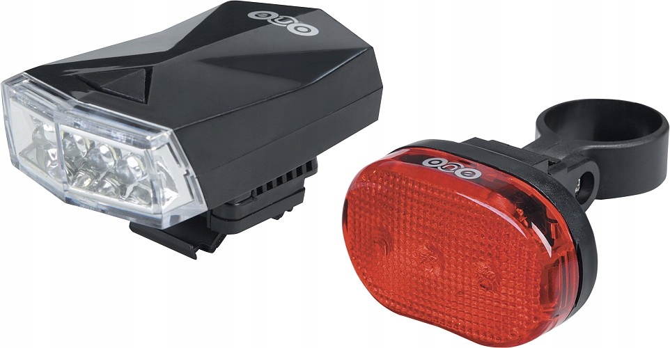 

Lampki One Vision 1.0 Set - P+t, 4+3xLED, 3 tryby,