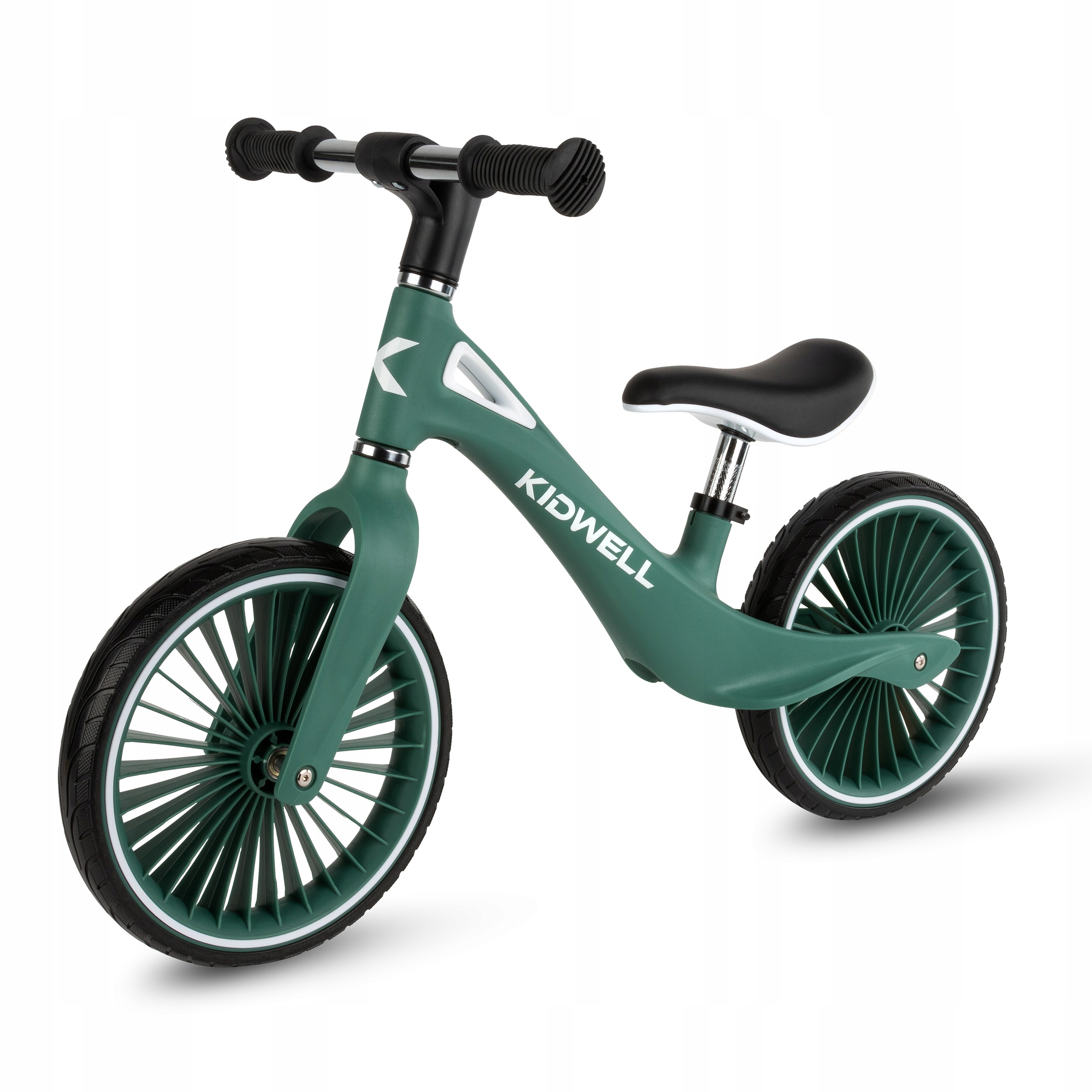 Rowerek Biegowy Kidwell Nix Balance Bike koła 12" Green