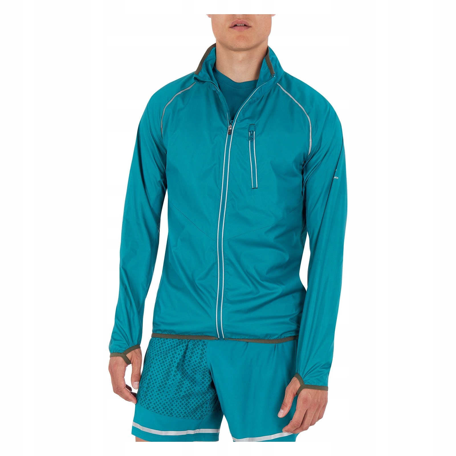 Kurtka męska do biegania Pro Touch Jim r.S