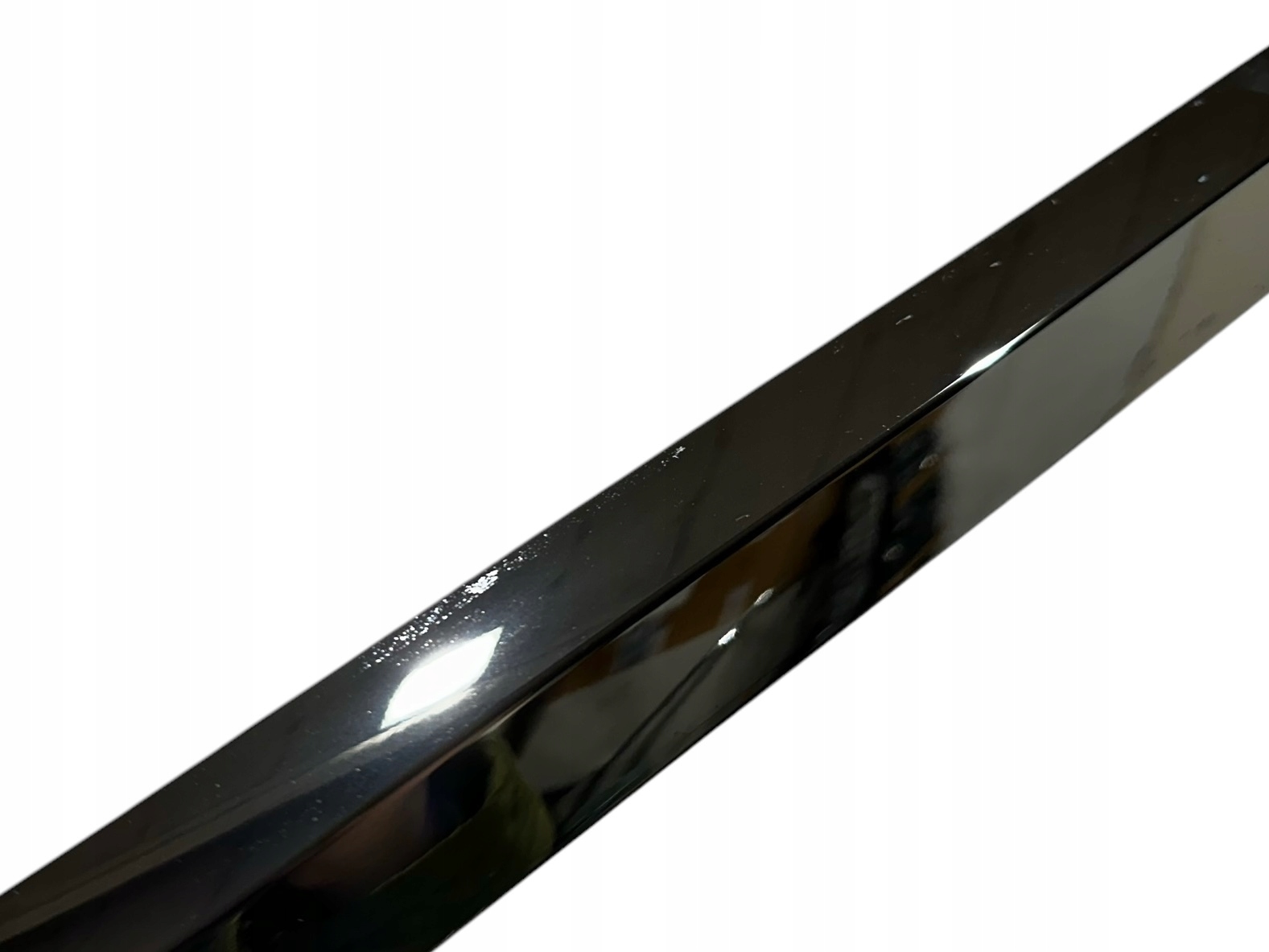 BENTLEY CONTINENTAL GT moulding door cap RH 3SD853516 CHROM