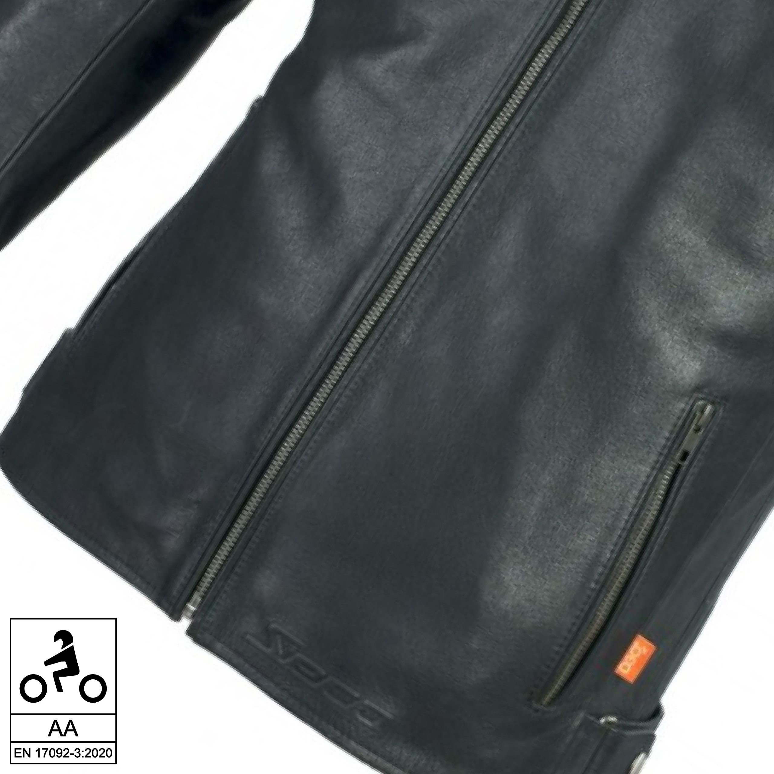 Skórzana kurtka motocyklowa SECA Hornet II Rozmiar 52
