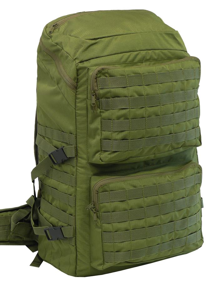 Plecak Turystyczny Trekkingowy Wojskowy 70l TRK-17