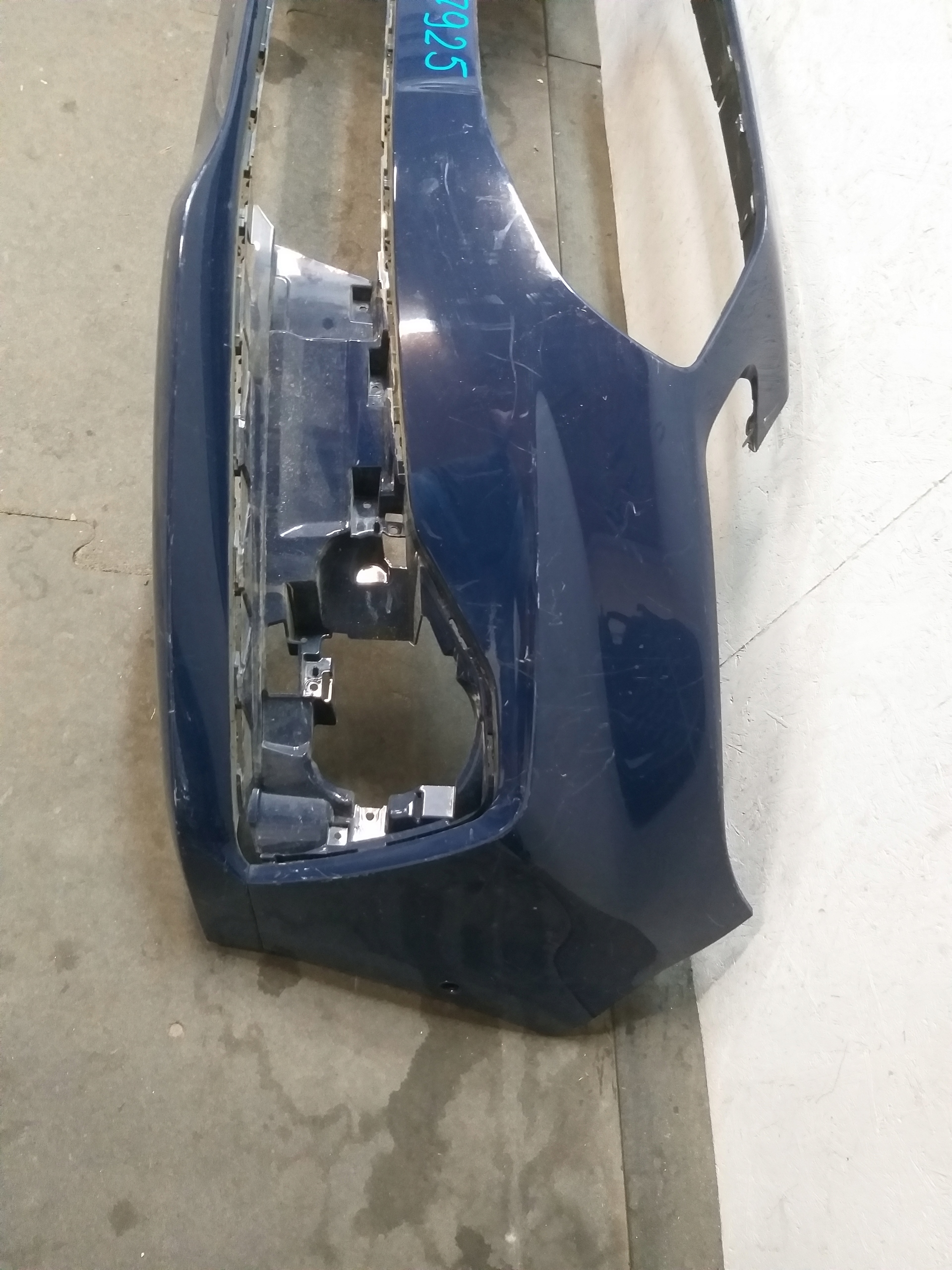 STOSSSTANGE VORNE FORD GALAXY 19