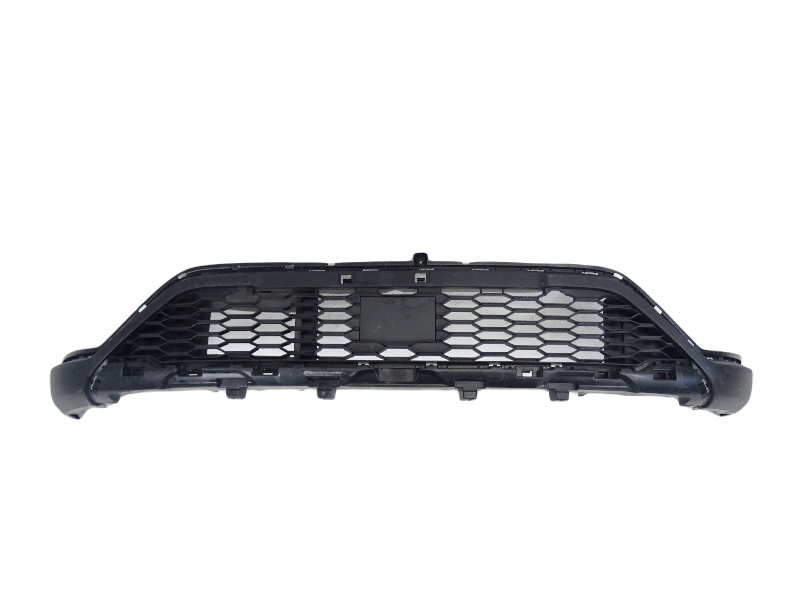 DACIA SANDERO 3 III spoiler accessories of a bumper front front