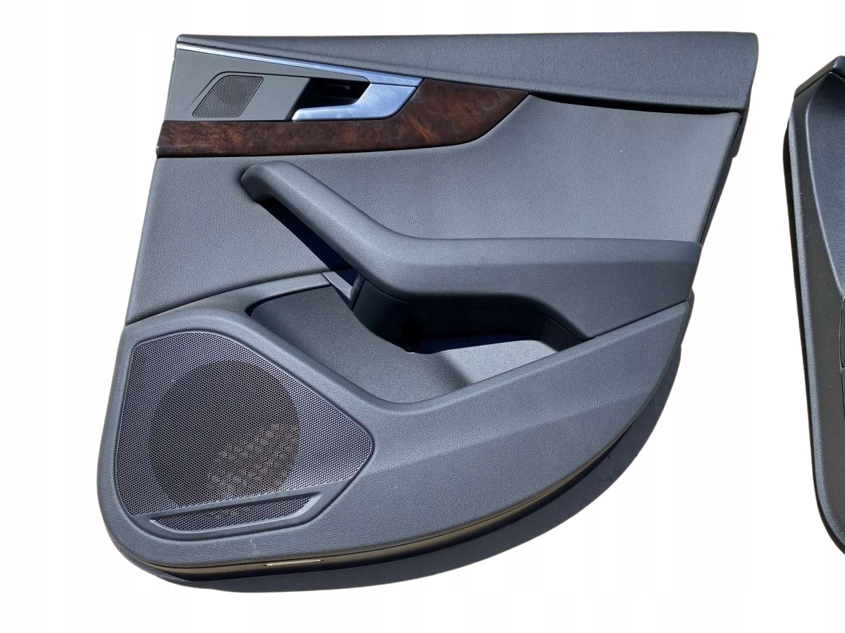 side door front rear part KOMPLET AUDI A4 B9