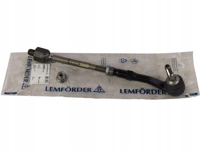 27090 01 - Lemforder тяга з наконечником BMW 5 E60 E61