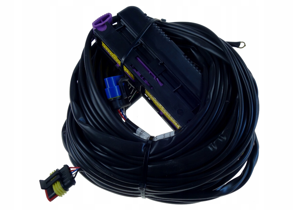 Sekwencja Lpg TECH 328 OBD 8 Cyl Elektronika Car type 4x4 SUV Passenger cars Cargo vans RVs Undefined