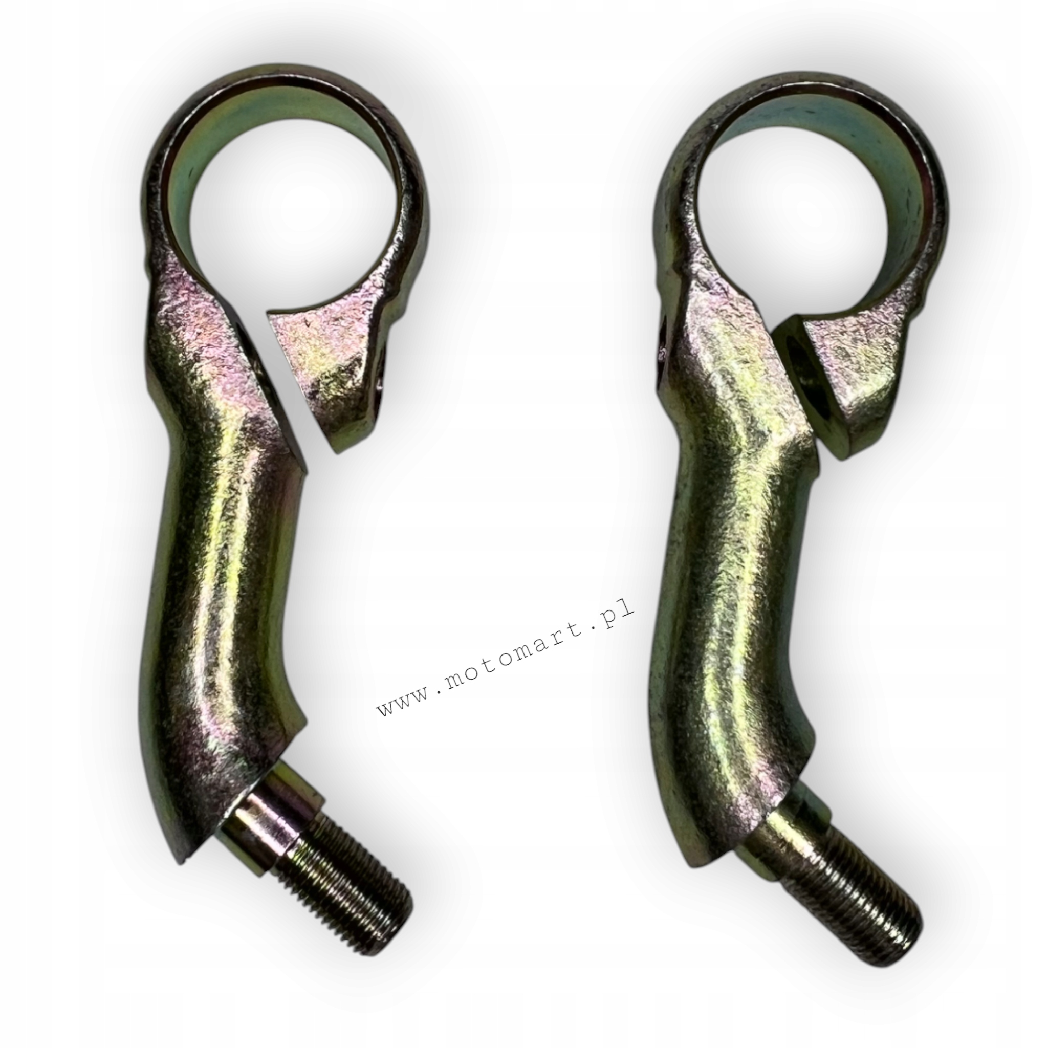 Mocowanie Kierownicy K750 Ural Dniepr klamki kierownica obejma Uchwyt 2szt