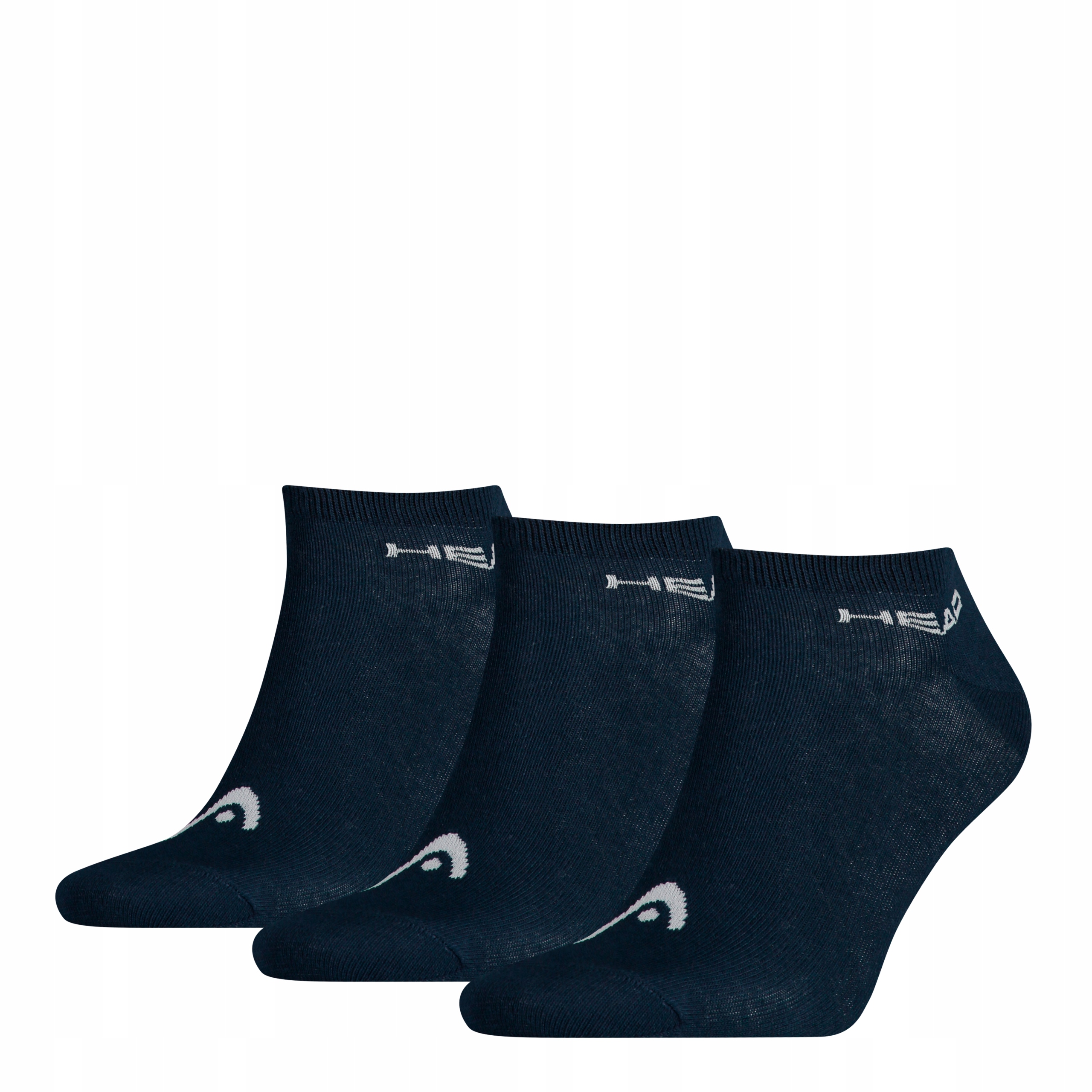 

Head Skarpetki Stopki 3 Pary Navy r.39-42