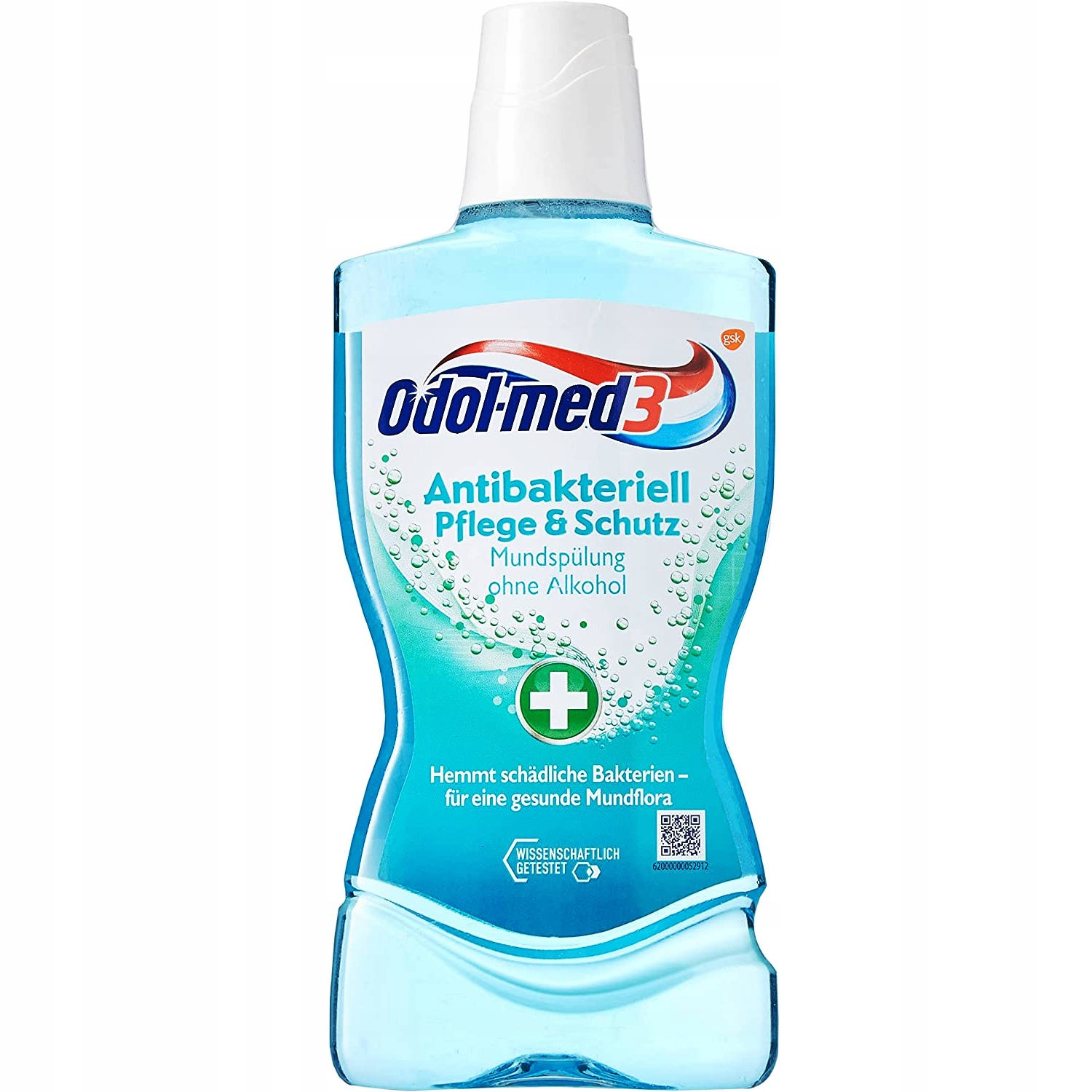 

Odol-med Płyn Do Płukania Ust Antybakteryjny 500ML