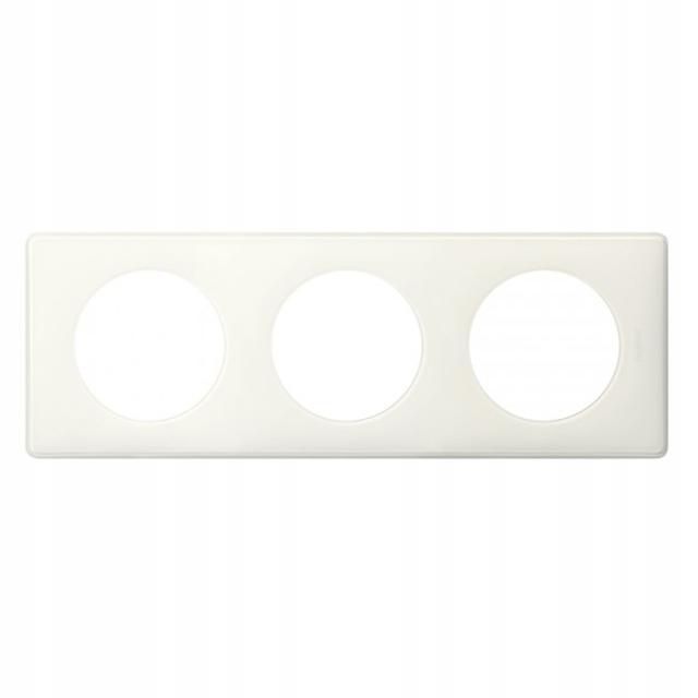 

Legrand Celiane Ramka Biała X3 (066633)