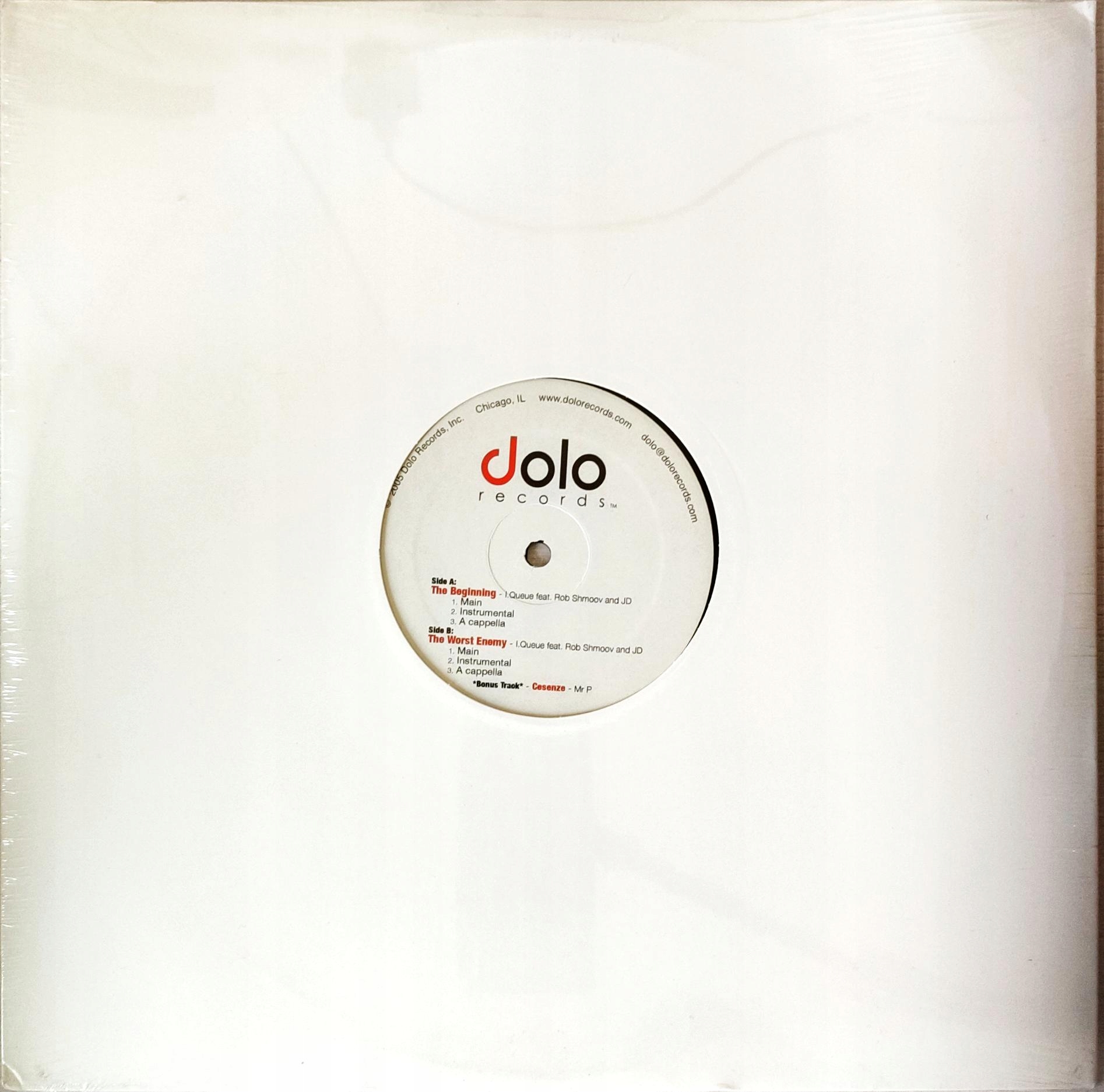 Lp The Beginning The Worst Enemy Nowa