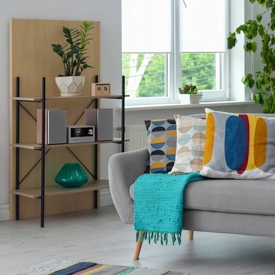 WIEŻA STEREO RADIO INTERNETOWE WiFi DAB+ ODTWARZACZ CD BT SPOTIFY Kod producenta 10039894 Connect System