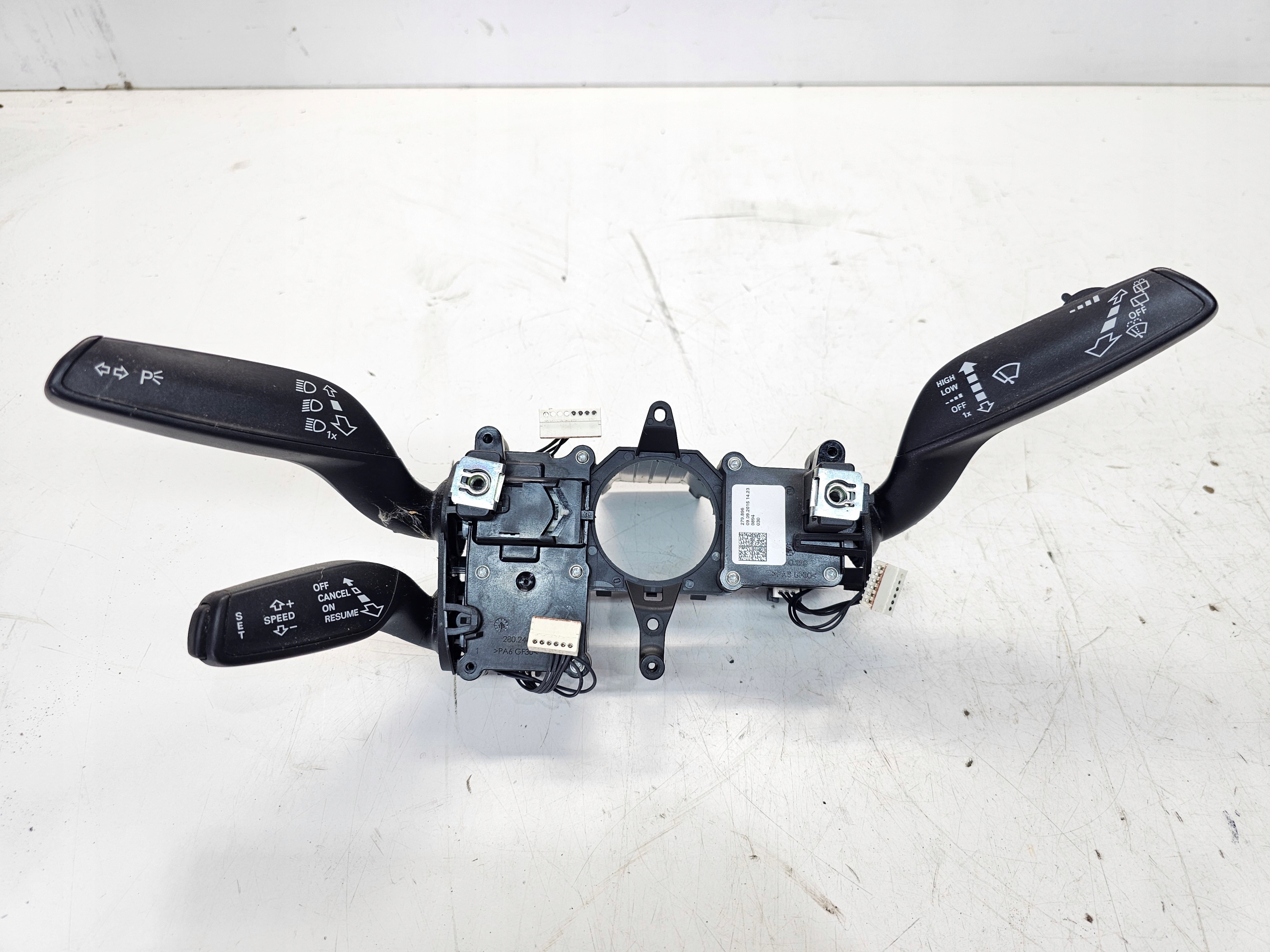 DEVIO LUCI TERGICRISTALLO TERGI AUDI A1 8X Q3 8X0953521AF