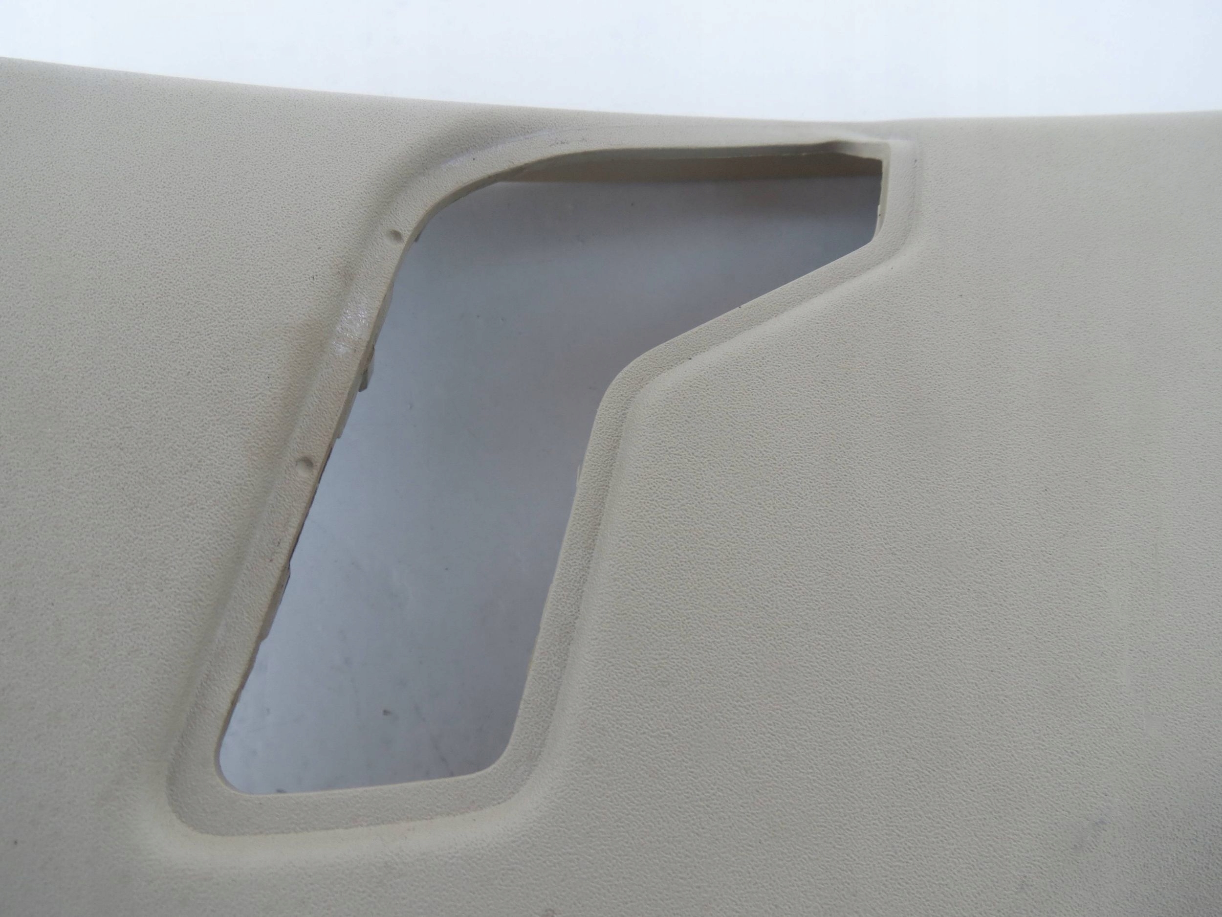 cover side SLUPKA right rear part VOLVO XC90