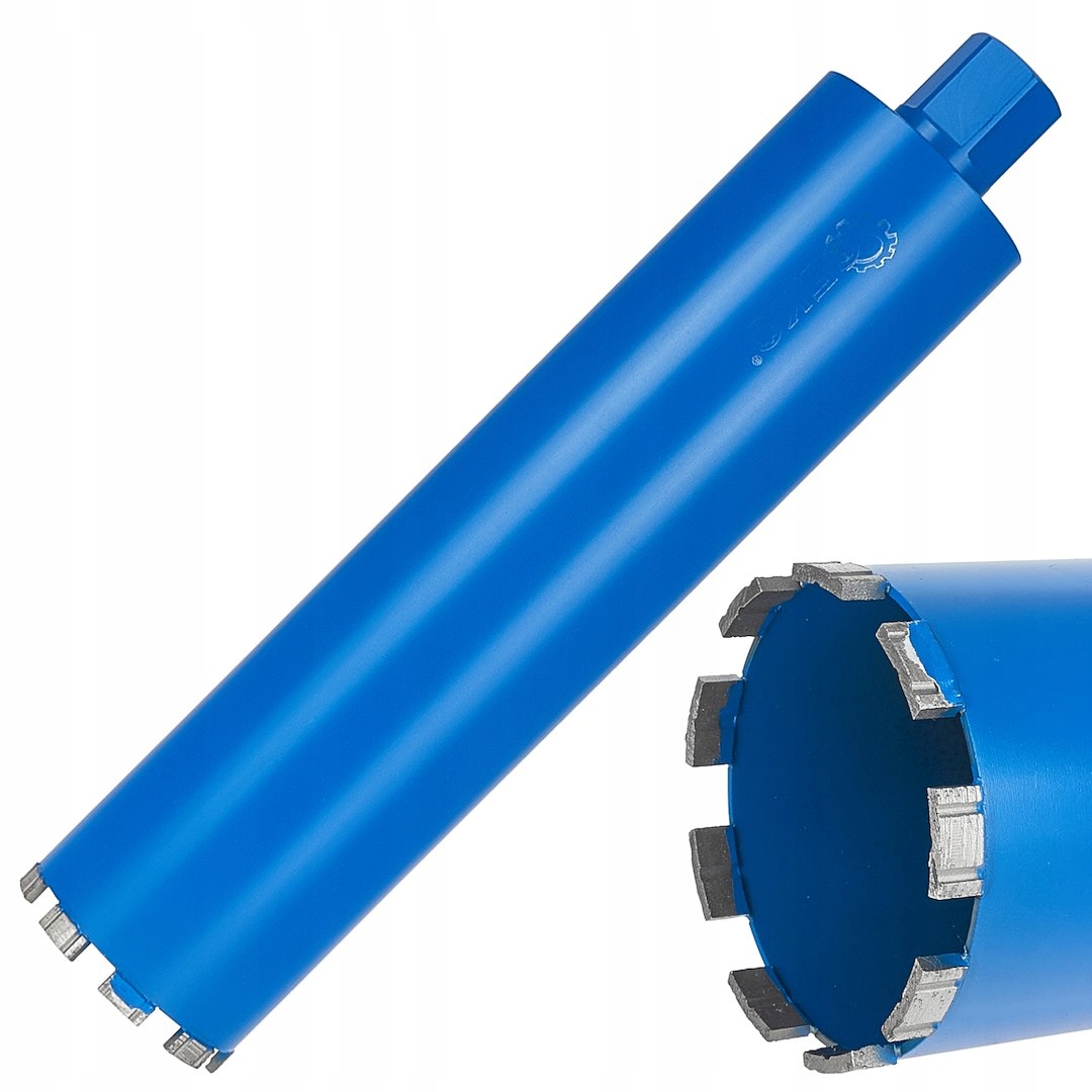 Vrták do vrtačky za sucha i za mokra 102x10x450 mm 9T