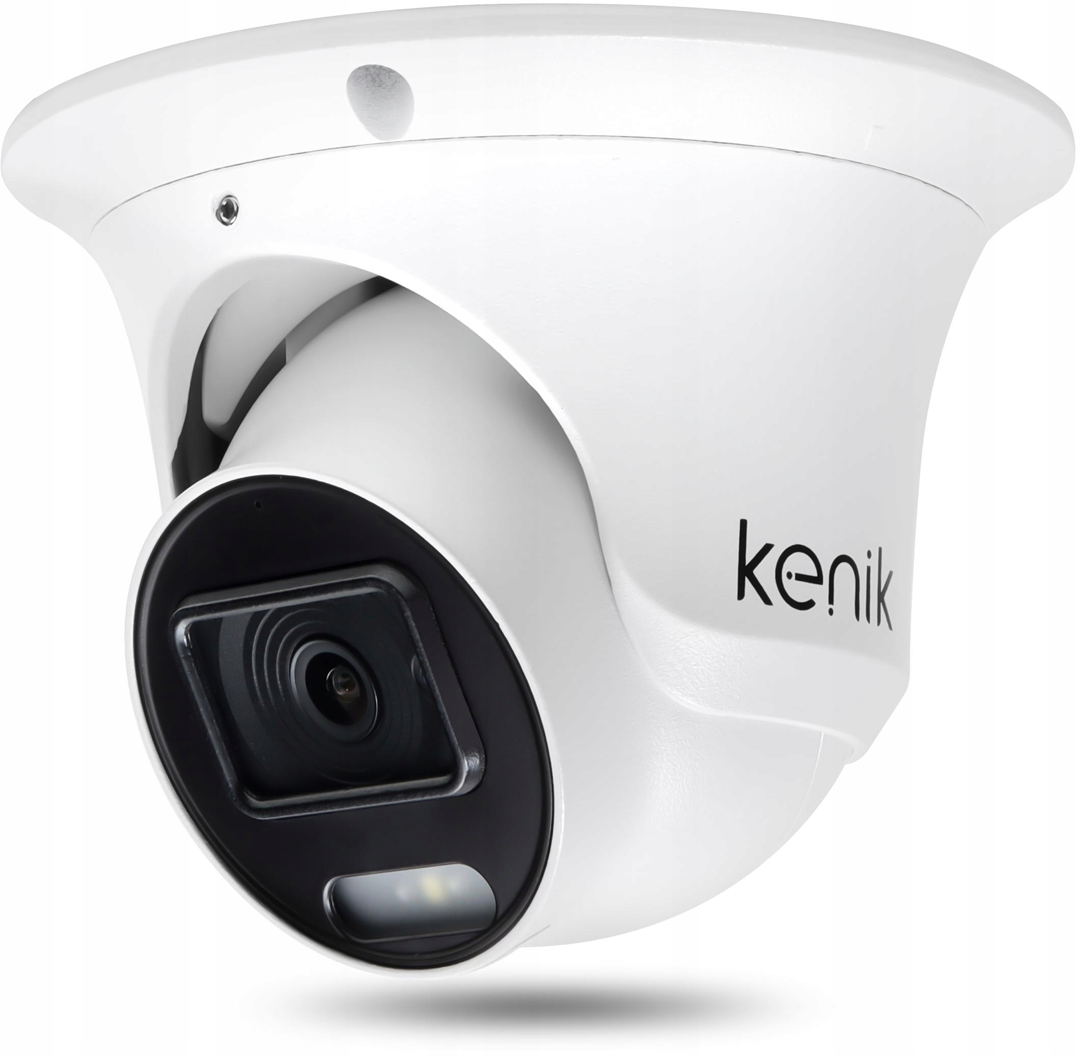 KAMERA IP KENIK KG-8330DAS-IL (2.8mm) 8MPX mikrofon WDR ICR 3DNR