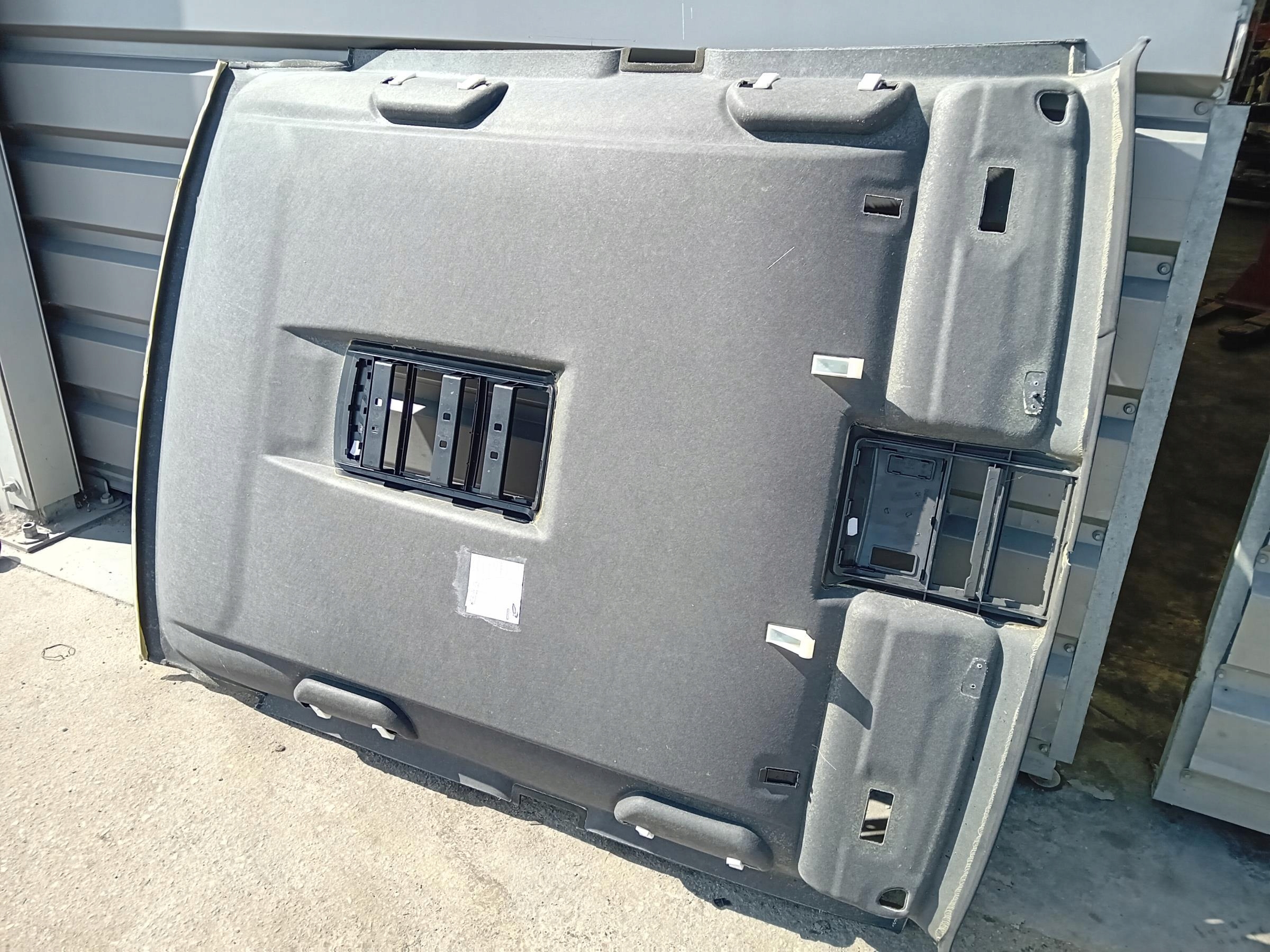 PODSUFITKA BMW 7 E65 E66 745 Numer katalogowy części 7043497