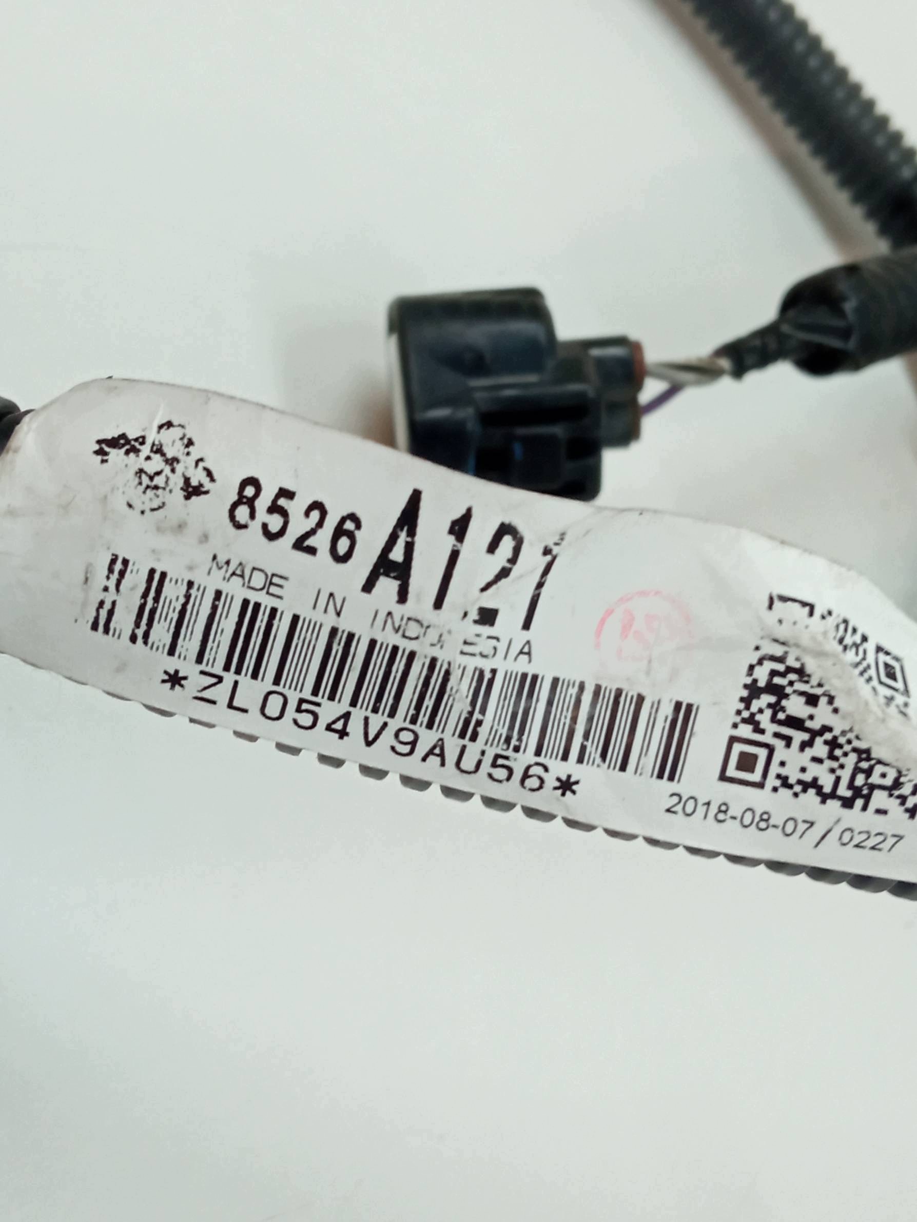 Câblage PDC 8526A121 Mitsubishi ASX et (2010- )