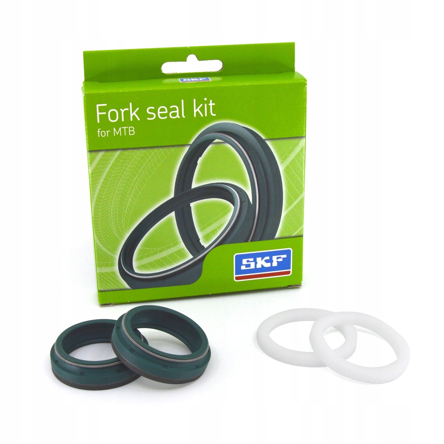 Skf Mtb těsnění vidlice Manitou Mezzer Ø37mm MTB37MU