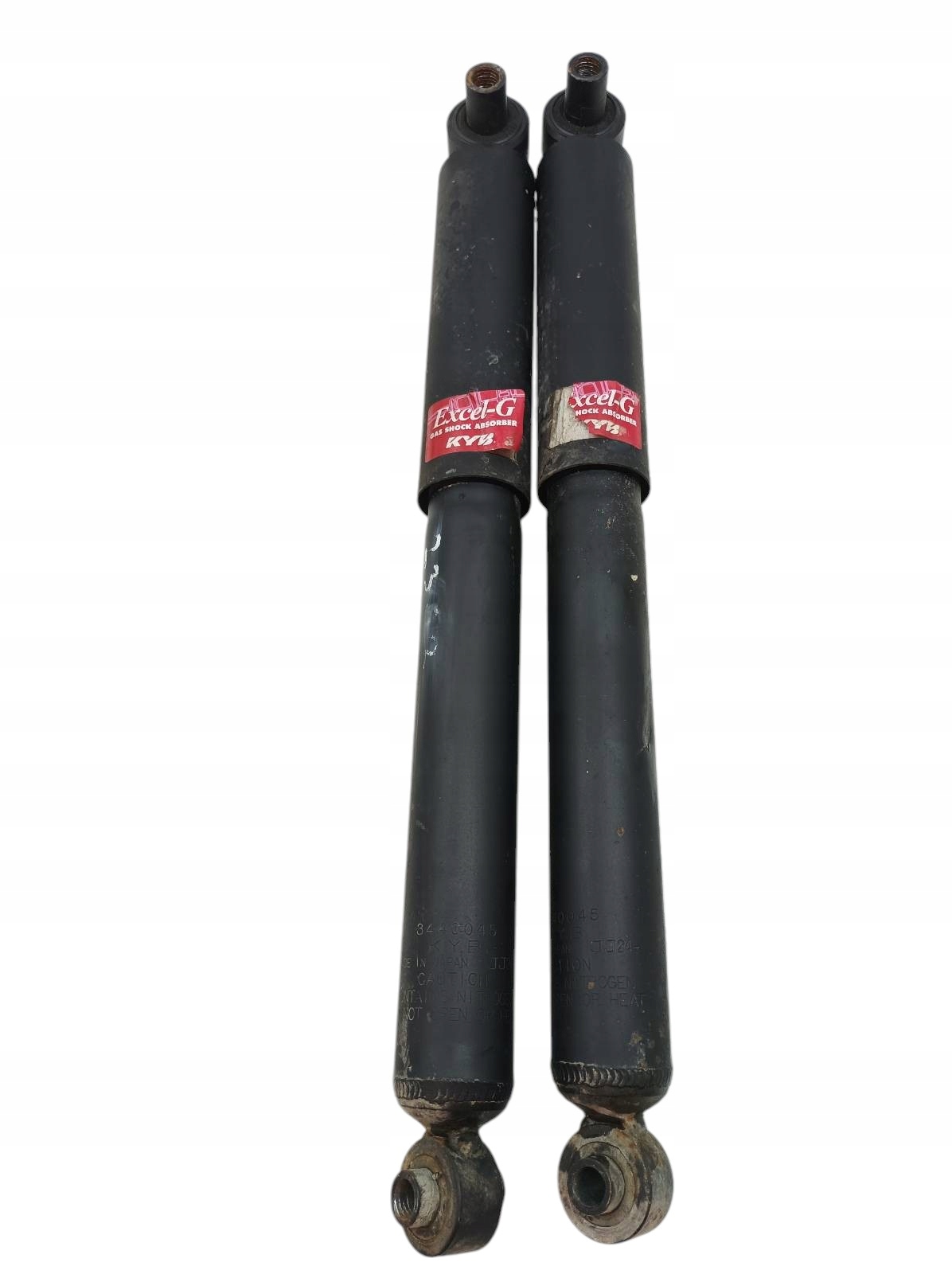 shock absorber left right rear part KPL Ford Transit Custom and (2012- )