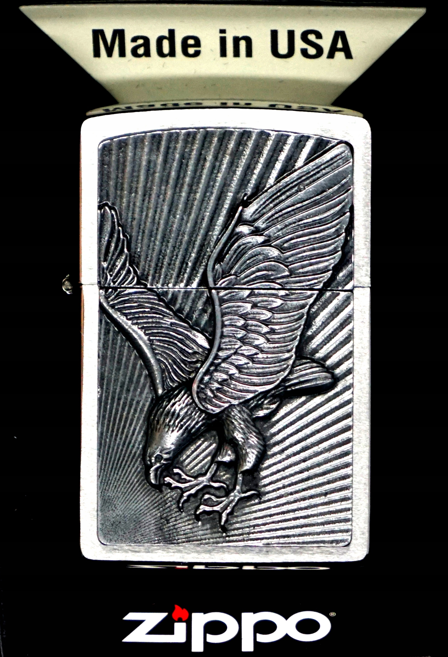 Zapalniczka ZIPPO PHONIX 2