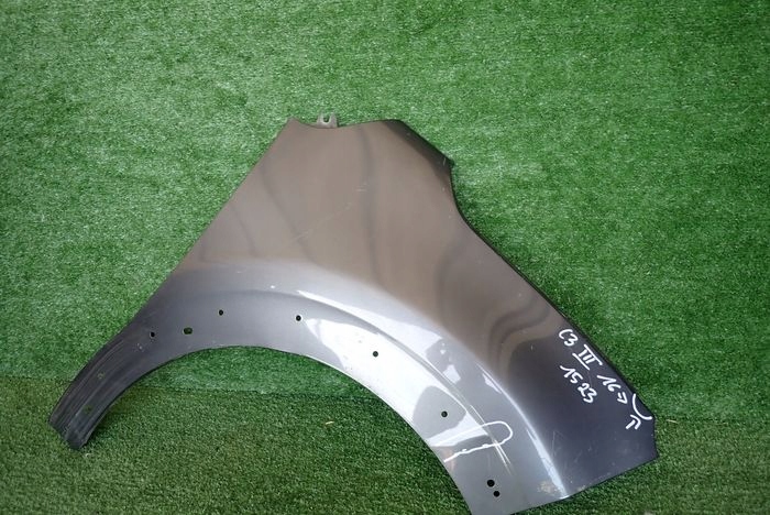 CITROEN C3 III 16- fender right front front