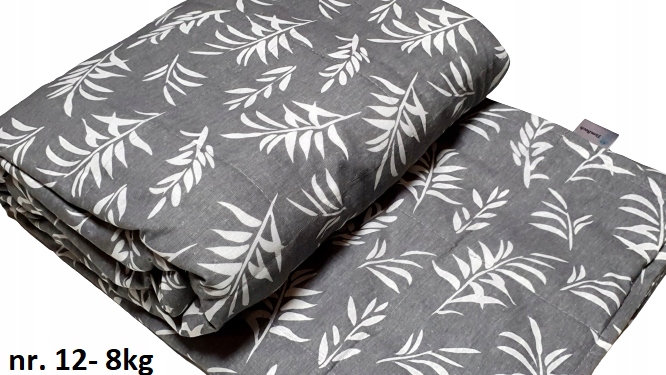 

Kołdra obciążeniowa 150x200 dorośli