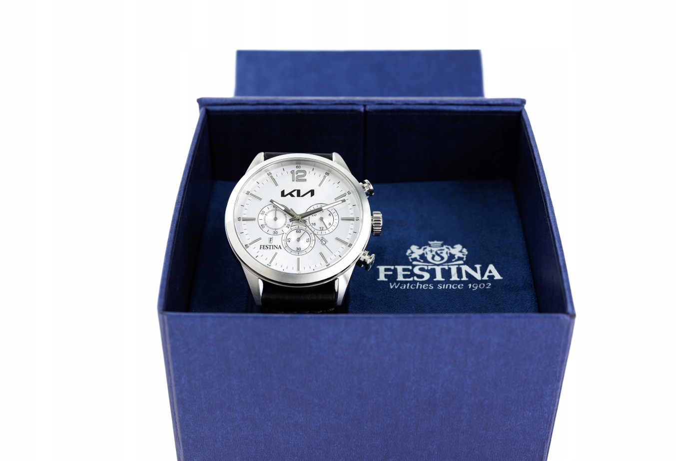 Zegarek Kia Chrono by Festina
