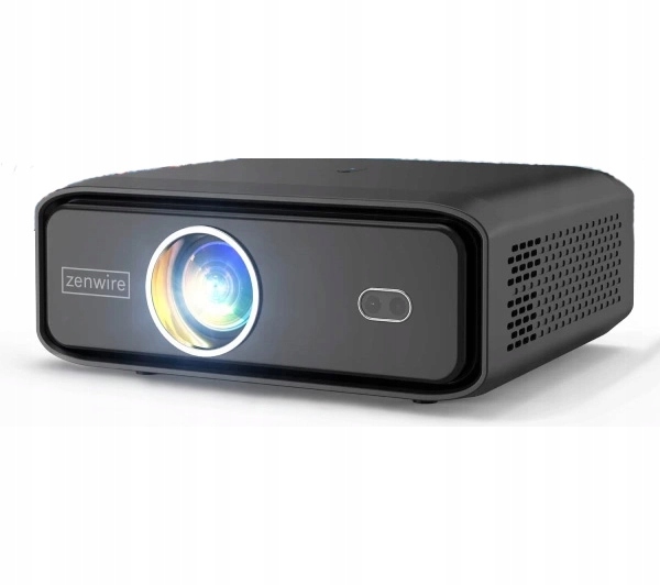 Projektor Zenwire KPROE510H Led Full Hd Android Tv Wi-Fi