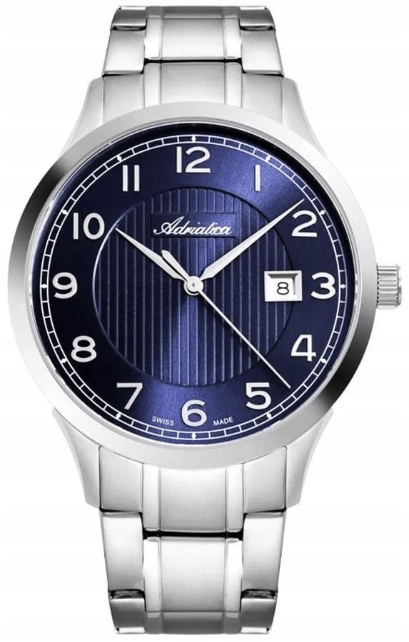 Pánské Hodinky Adriatica Portofino A8316.5125Q Krabička