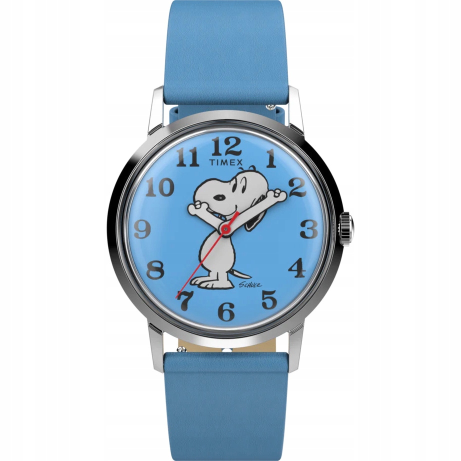 Pánské Hodinky Timex TW2W79400, modrý řemínek