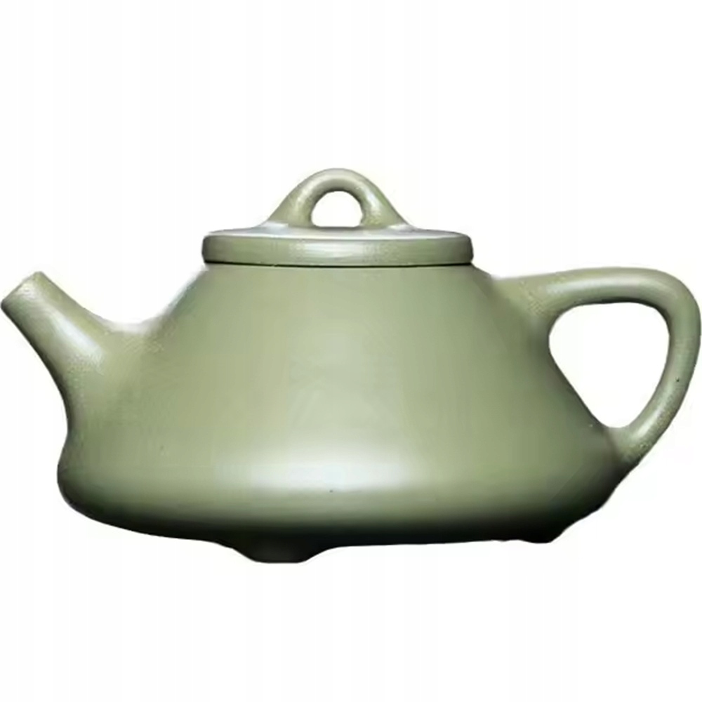 Čajník Luyu Zelená KP-37644