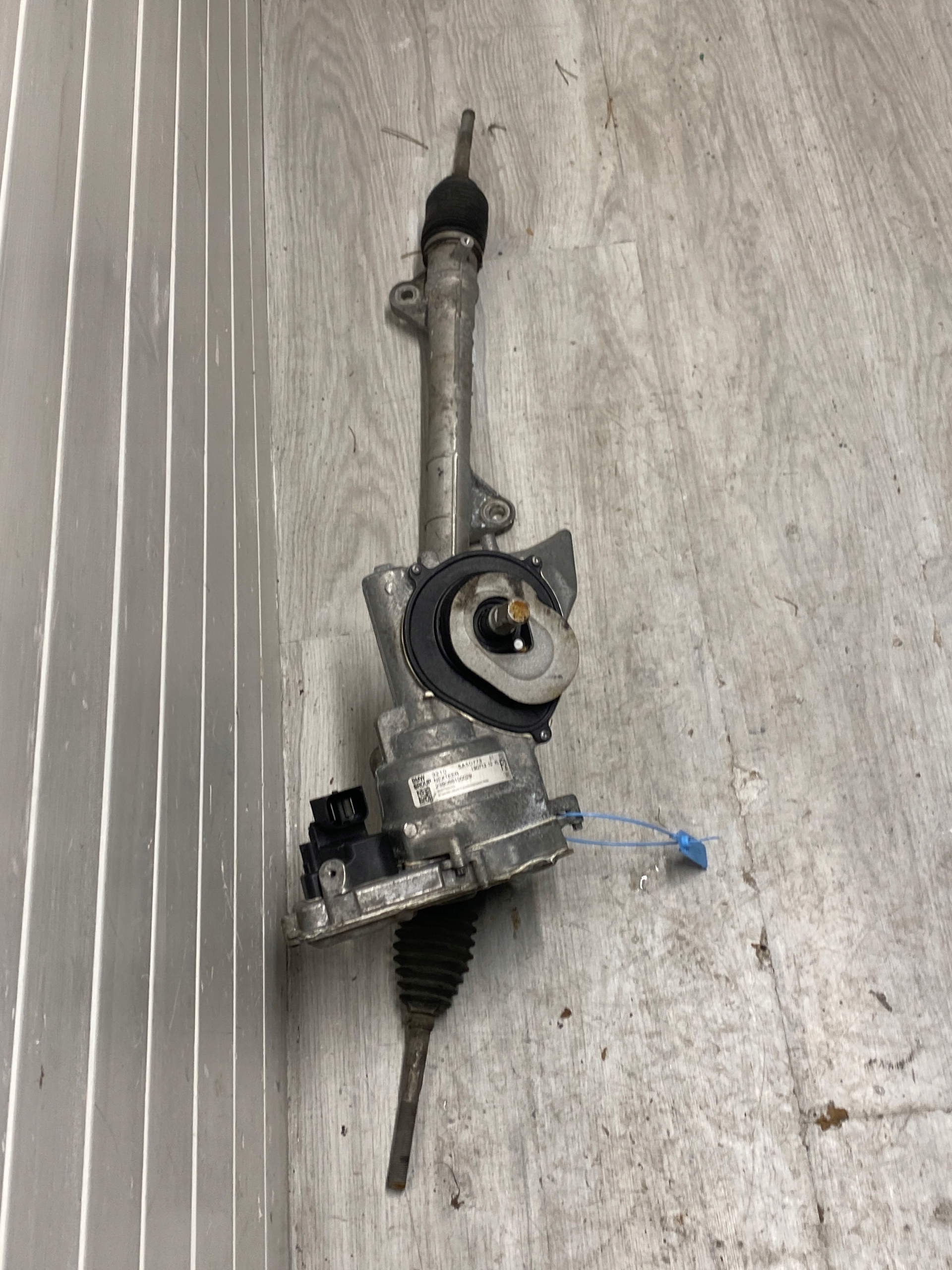 drag rod servo steering BMW 2 U06 5A5D773