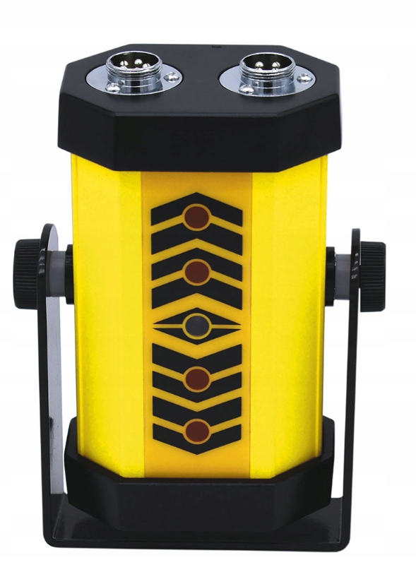 NIVELSYSTEM ZESTAW STEROWANIA MASZYN+ NL520D LASER Zakres samopoziomowania 5 +/-°