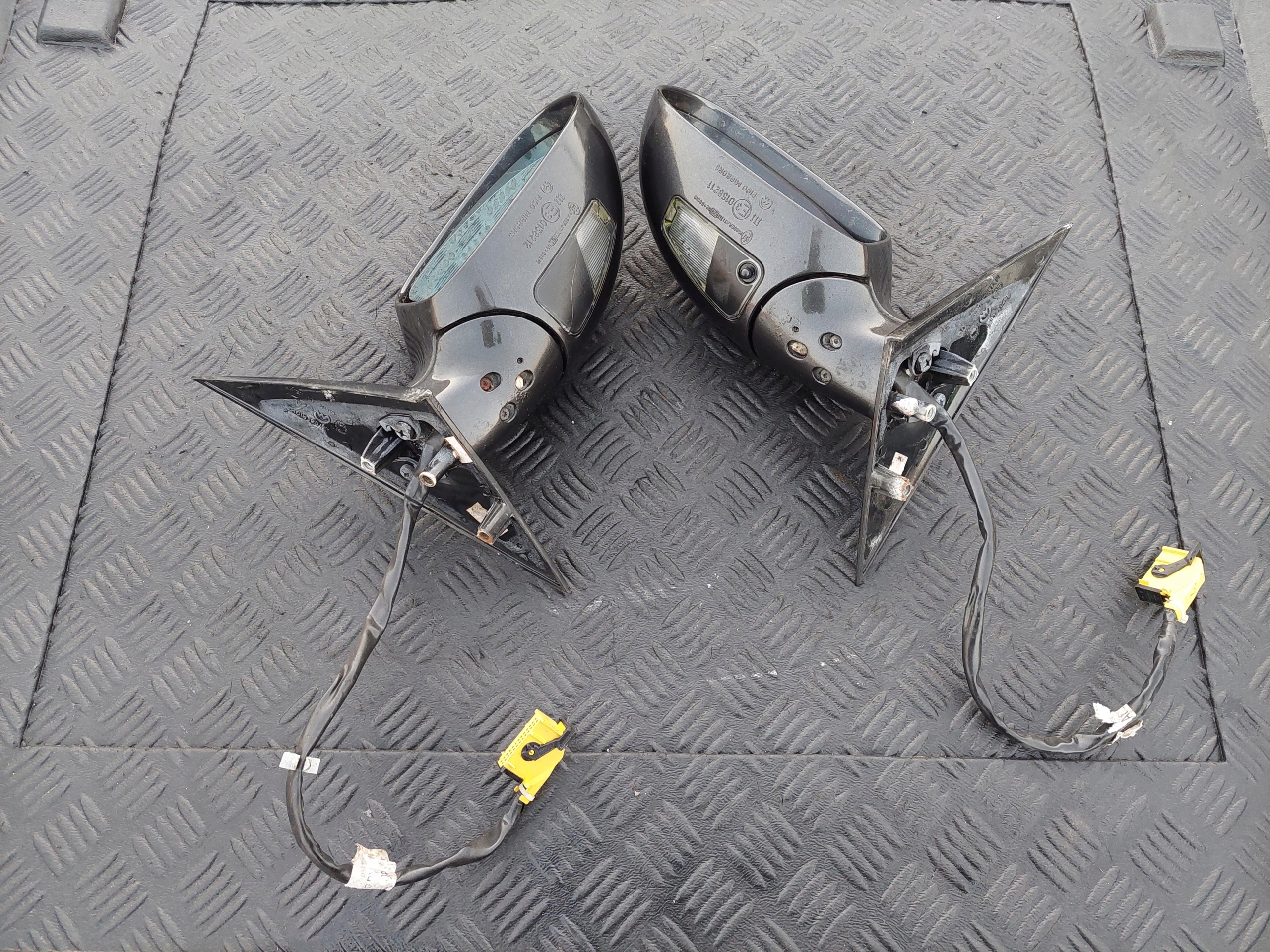 mirror left right MASERATI QUATTROPORTE V