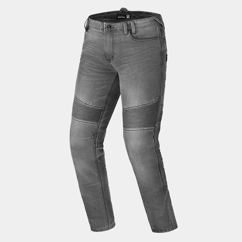 Shima Zenith Man nohavice šedé 36