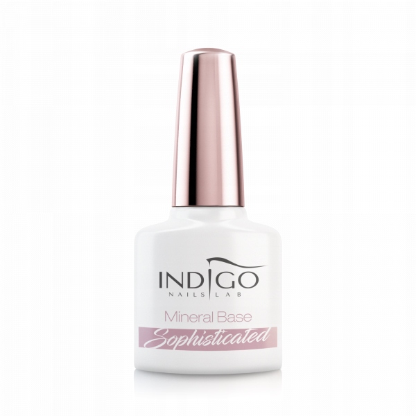 

Indigo sophisticated Mineral Base Baza 3w1 7ml