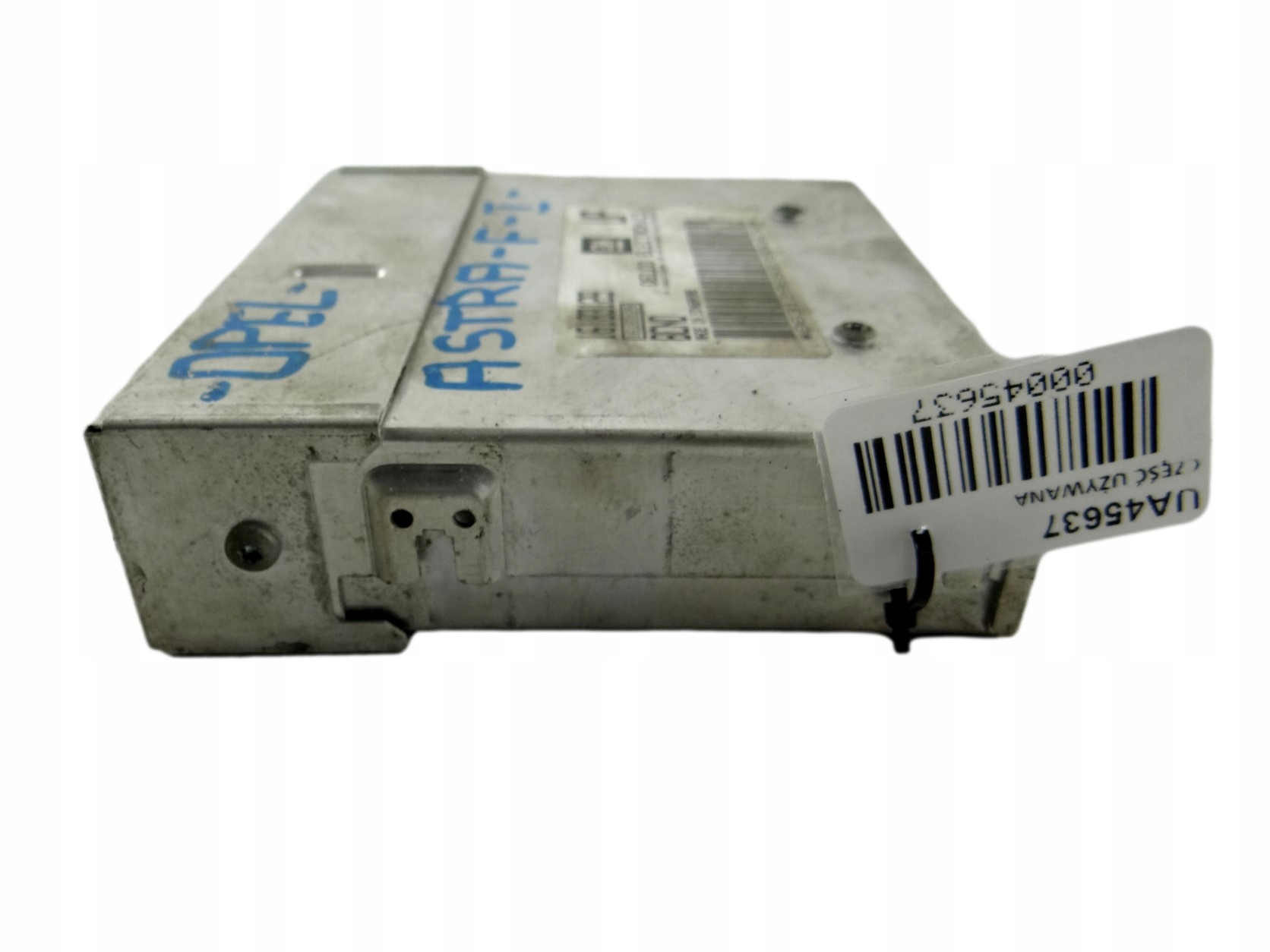 control unit of the engine OPEL ASTRA F 16183129