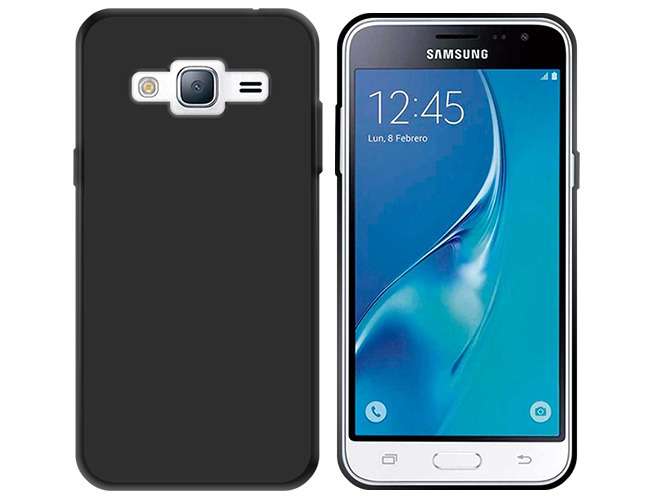

Samsung Galaxy J3 SM-J300 Etui Pokrowiec Matt Case