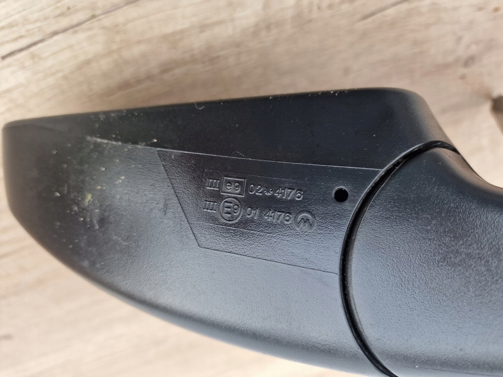 OPEL MERIVA A left mirror RECZNE KORPUS SZKIELET