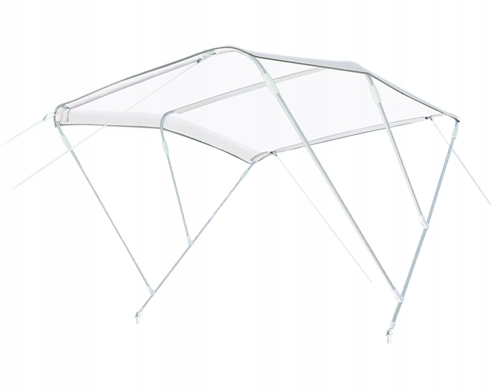 Jachtový Baldachýn 170 cm, Bimini, Tent, 00683