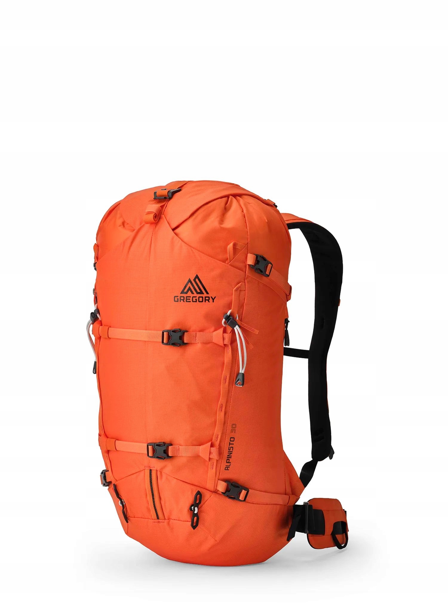 Plecak trekkingowy Gregory Alpinisto 30 vivid orange S-m